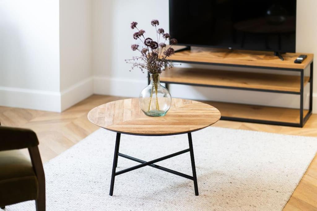 The Crescent, Aberdeen City Centre Apartment Экстерьер фото
