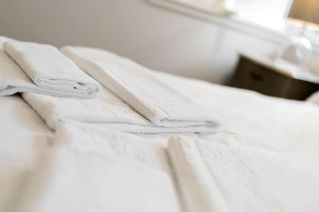 The Crescent, Aberdeen City Centre Apartment Экстерьер фото